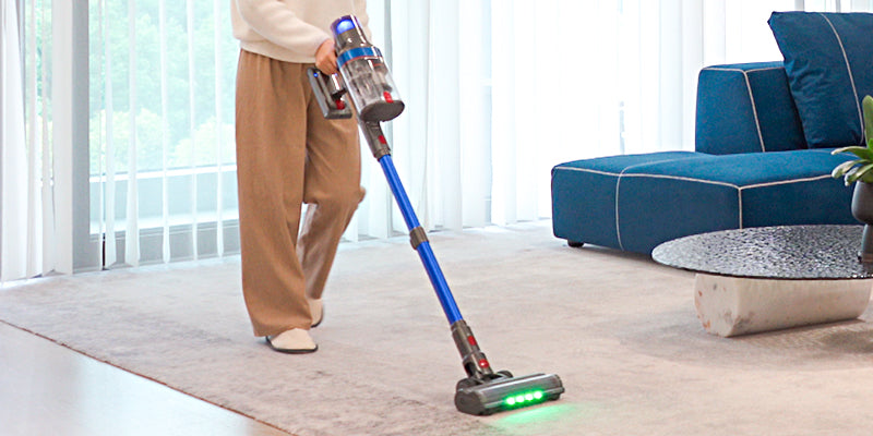 Corded vs. Cordless Vacuum Cleaners: Why Cordless Wins Hands Down