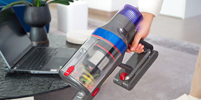 Efficient Filtration, Cordless Vacuum Cleaners as Guardians of Health