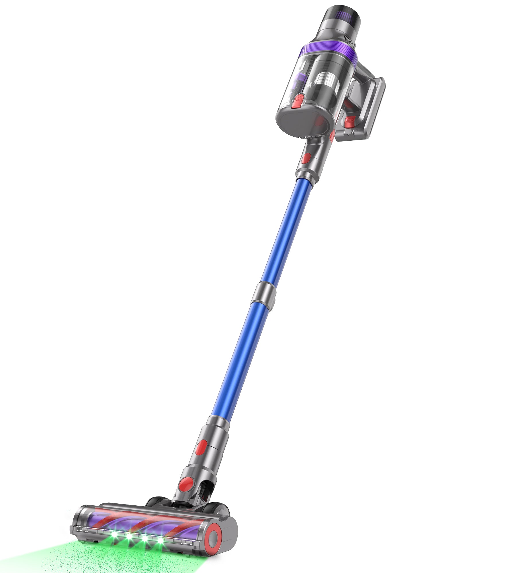 Rebanic S18 Cordless Vacuum Cleaner for Home