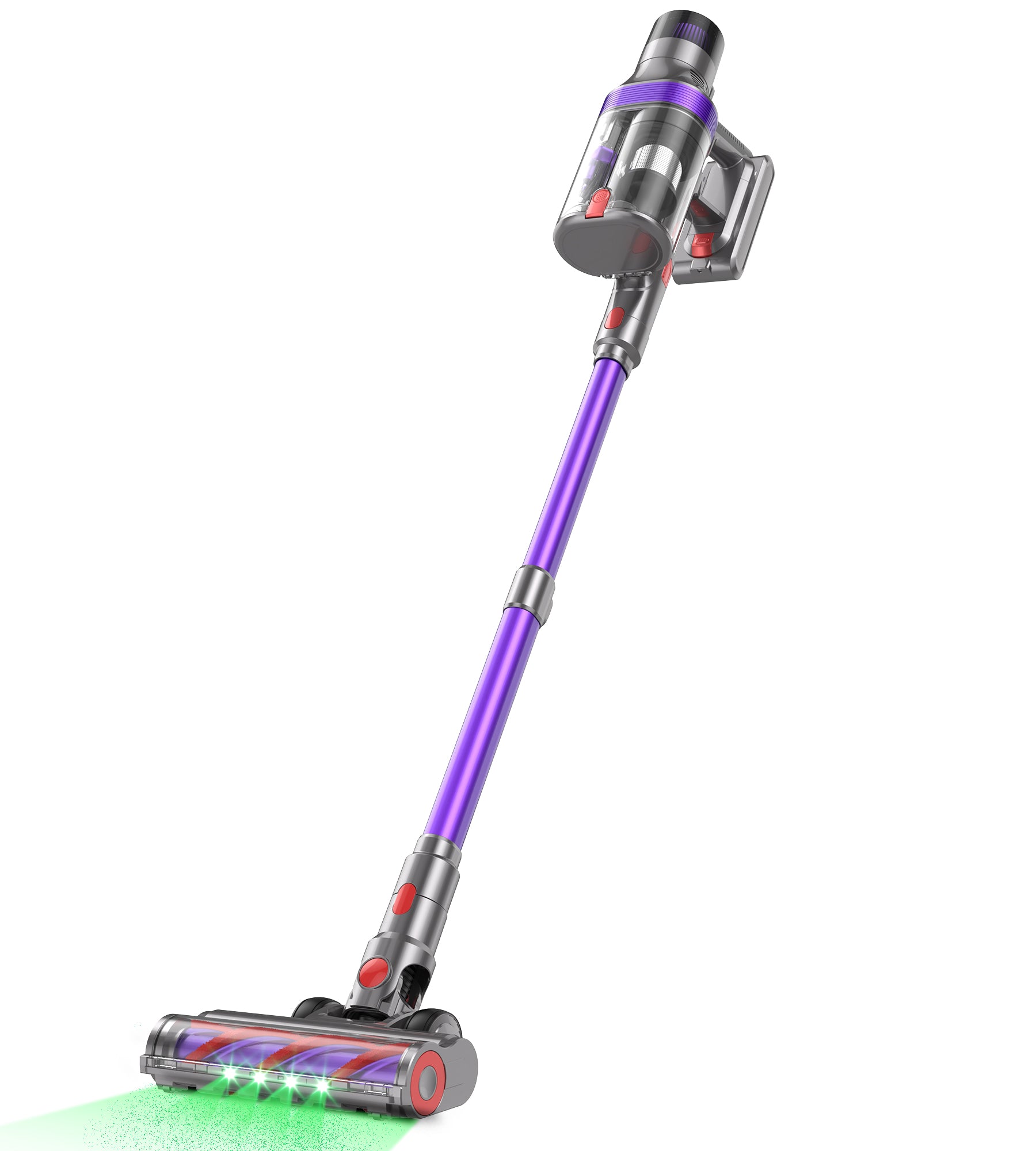 Rebanic S18 Cordless Vacuum Cleaner for Home