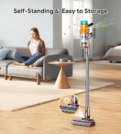 Rebanic S8  Cordless Vacuum Cleaner for Home